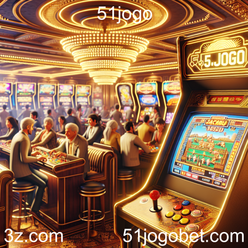 A Evolução dos Jogos de Arcade: Da Nostalgia à Modernidade