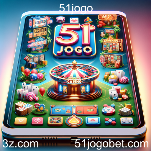 A Popularidade dos Jogos Casuais no 51jogo