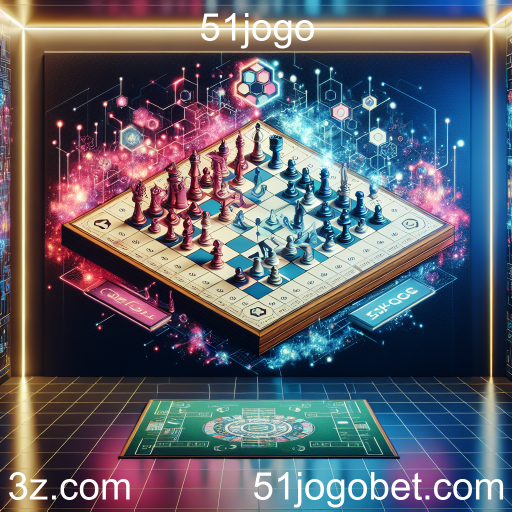 Explorando a Categoria de Jogos de Estratégia no 51jogo